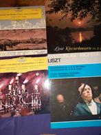 Klassieke LP's - Liszt, Smetana, Cd's en Dvd's, Vinyl | Klassiek, Ophalen of Verzenden, Romantiek, 12 inch, Kamermuziek
