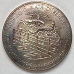 Antillen 25 gulden 1973 42 gram Juliana zilver, Postzegels en Munten, Munten | Nederland, Ophalen of Verzenden, Koningin Juliana