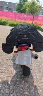 Motortassen, Ophalen, Gebruikt