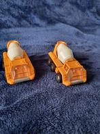 2x Tonka Cementwagens, Ophalen, Gebruikt