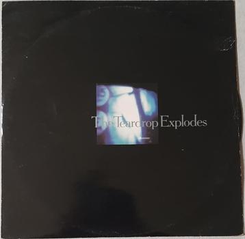 colours fly away - The teardrop explodes beschikbaar voor biedingen