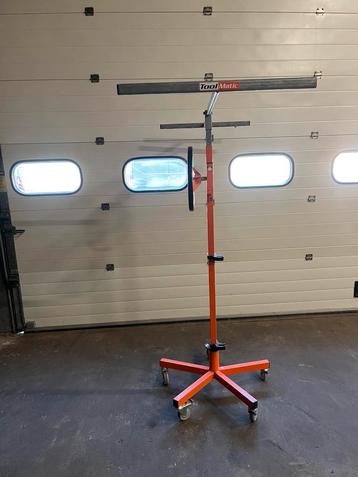 Patenlift gipsplaten beschikbaar voor biedingen