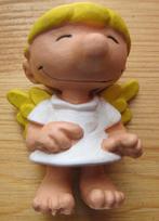 Bullyland beschermengel met vleugels -hoogte vijf centimeter, Ophalen of Verzenden, Zo goed als nieuw, Fantasy