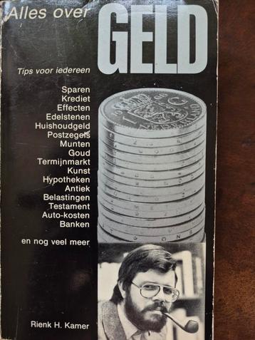 Alles over Geld  Rienk H Kamer beschikbaar voor biedingen