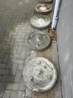 Molenstenen / stapstenen, Ophalen, Beton, Overige typen