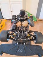 RC Auto 1/5, Hobby en Vrije tijd, Modelbouw | Radiografisch | Auto's, Ophalen, Benzine, Gebruikt, Auto onroad