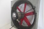 Multifan Wandventilator Axiaal Ventilator fancom ziehl abegg, Ophalen of Verzenden, Gebruikt, Ventilator