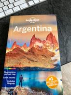 Lonely planet Argentinie, Boeken, Reisgidsen, Overige merken, Ophalen of Verzenden, Zo goed als nieuw, Europa