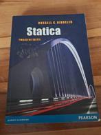 Russell Hibbeler - Statica, Zo goed als nieuw, Nederlands, Overige niveaus, Russell Hibbeler