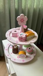 Houten speelgoed etagere, Kinderen en Baby's, Speelgoed | Houten speelgoed, Ophalen of Verzenden, Gebruikt, Overige typen