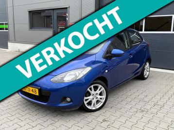 Mazda 2 1.3 S-VT Exclusive beschikbaar voor biedingen