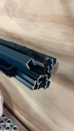Wind dicht profiel. Antactiet. 8 mm. 2,5 mtr, Doe-het-zelf en Verbouw, Glas en Ramen, Ophalen, Nieuw