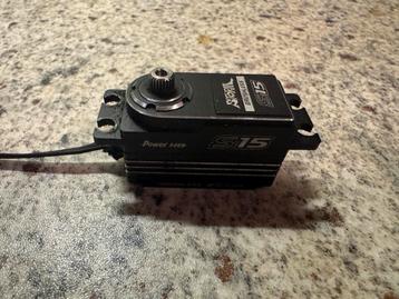 PowerHD S15 servo (xray tamiya serpent losi) beschikbaar voor biedingen