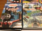 T.K nog 13 DVD' s van Thomas de Stoomlocomotief zie lijst, Cd's en Dvd's, Dvd's | Kinderen en Jeugd, Alle leeftijden, Gebruikt