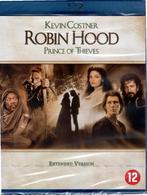 Robin Hood Prince Of Thieves Extended (Blu Ray) Nieuw!, Cd's en Dvd's, Blu-ray, Ophalen, Nieuw in verpakking, Avontuur
