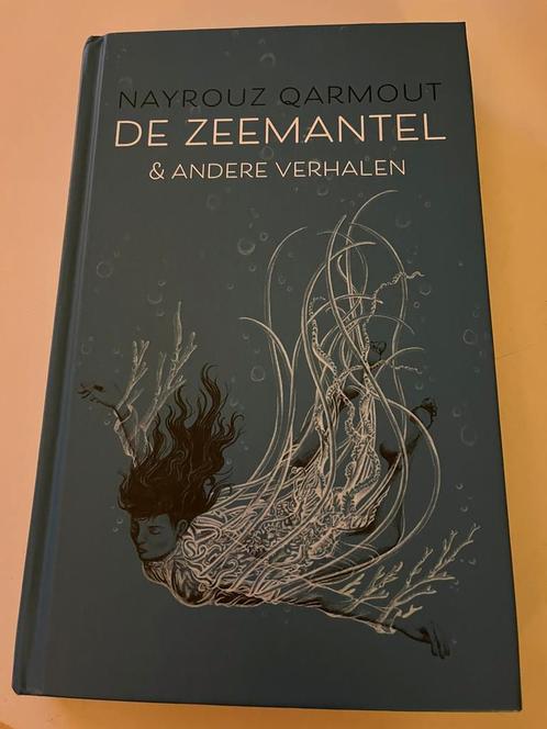 Nayrouz Qarmout - De zeemantel & andere verhalen, Boeken, Literatuur, Ophalen of Verzenden