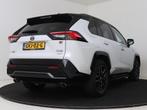 Toyota RAV4 2.5 Plug-in Hybrid AWD GR SPORT PLUS PACK | Pano, 12 maanden, 4 cilinders, Wit, Bedrijf