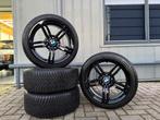 Bmw 167M look velgenset+all season banden, Ophalen, 18 inch, Banden en Velgen, Nieuw