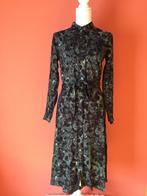 Nieuw! WE groene print jurk met lange mouwen maat 36, Verzenden, WE, Nieuw, Maat 36 (S)