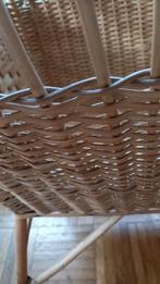 Rotan wiegje voor baby's 80x40, Kinderen en Baby's, Babywiegjes en Ledikanten, Ophalen, Gebruikt, Wieg