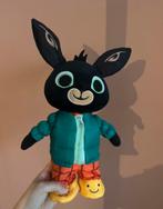 lopende bing knuffel, Kinderen en Baby's, Ophalen of Verzenden, Zo goed als nieuw, Konijn