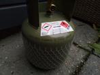 Flesje campinggas groen 2,5 kg, Caravans en Kamperen, Ophalen, Zo goed als nieuw
