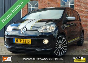 Volkswagen Up! 1.0 Street UP!/ cruise/airco/17"/navi/stoelve beschikbaar voor biedingen