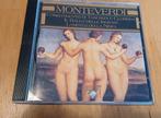 Monteverdi - Combatimento di Tancredi e Clorinda CD, Cd's en Dvd's, Ophalen of Verzenden, Barok, Zo goed als nieuw, Opera of Operette
