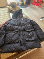 Tommy hilfiger maat 140, Kinderen en Baby's, Kinderkleding | Maat 140, Ophalen of Verzenden, Zo goed als nieuw, Jongen, Jas