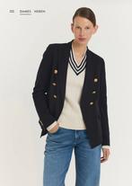 ZGAN! Pauw donkerblauwe blazer maat 3 (40), Ophalen, Zo goed als nieuw, Maat 38/40 (M), Blauw