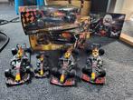 Max Verstappen formule 1 auto's, Hobby en Vrije tijd, Modelauto's | 1:24, Ophalen, Zo goed als nieuw, Bburago