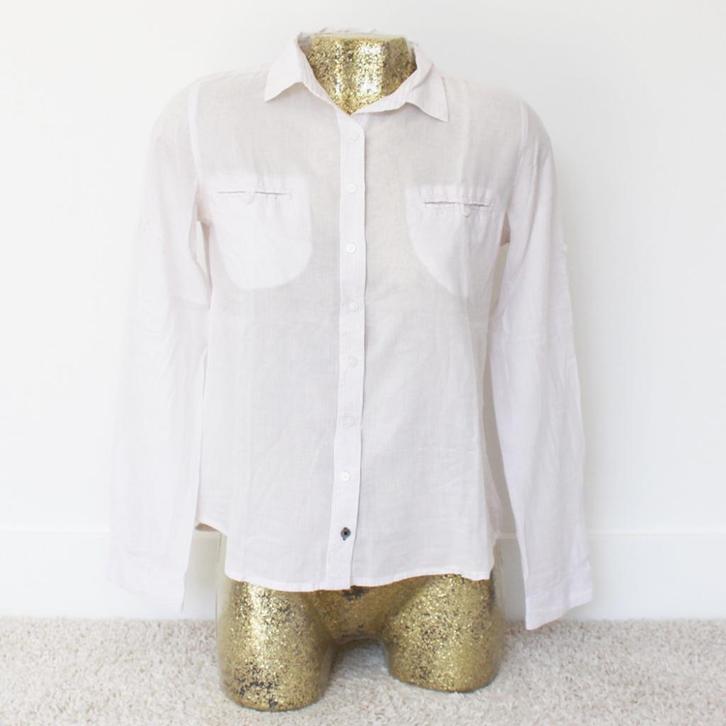 Mooie Zara TRF Collection Blouse (M) - 28 € 15,-, Kleding | Dames, Blouses en Tunieken, Zo goed als nieuw, Maat 38/40 (M), Ophalen of Verzenden