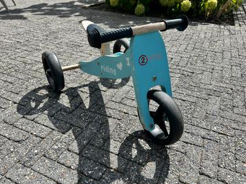 Houten Loopfiets - I Love Riding beschikbaar voor biedingen