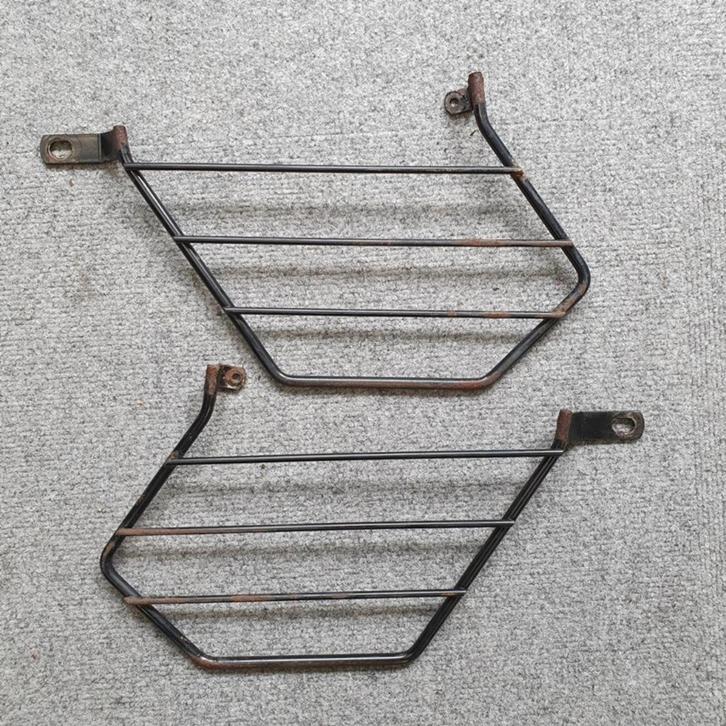 Tomos A35 tasafhouder tasbeschermer beugel, Fietsen en Brommers, Brommers | Tomos, Gebruikt, Ophalen of Verzenden