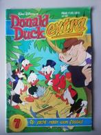 Donald Duck Op jacht naar een fossiel, Boeken, Stripboeken, Gelezen, Disney, Eén stripboek, Verzenden