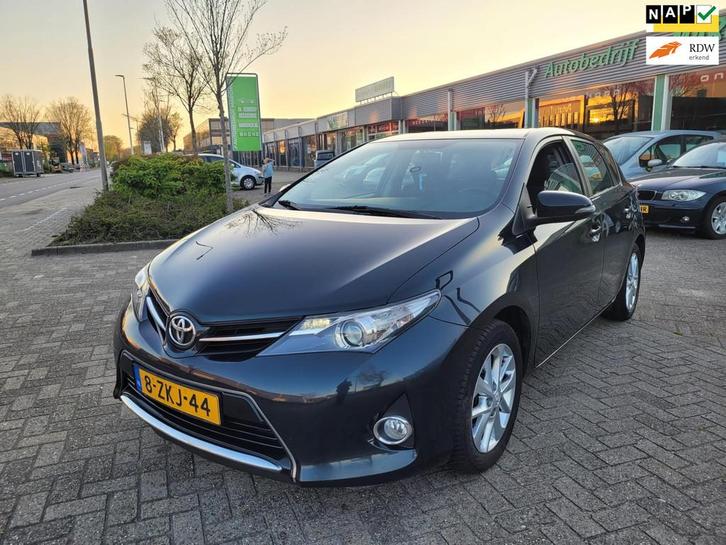 Toyota Auris 1.6 Now Top 5 editie|CRUISE|CARPLAY|, Auto's, Toyota, Bedrijf, Te koop, Auris, ABS, Airbags, Airconditioning, Centrale vergrendeling