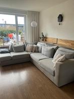 Goossens Wonen bankstel, Ophalen, Gebruikt, Stof