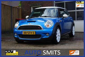 Mini Mini 1.6 Cooper S beschikbaar voor biedingen