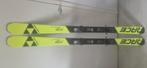 Fisher XTR 165 ski's, Ophalen, 160 tot 180 cm, Ski's, Fischer