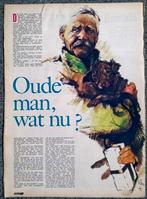 Bijzondere Rien Poortvliet verzameling, Verzamelen, Tijdschriften, Kranten en Knipsels, Nederland, 1960 tot 1980, Ophalen of Verzenden