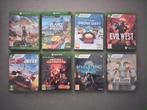 Diverse Xbox One, Series S/X Spellen (o.a Minecraft, Lego), Ophalen of Verzenden, Zo goed als nieuw