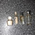 mini micro parfum flesjes, Ophalen of Verzenden, Zo goed als nieuw
