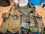 Legertuig Harnas - Nederlands leger, Verzamelen, Militaria | Algemeen, Ophalen of Verzenden, Landmacht, Nederland, Kleding of Schoenen