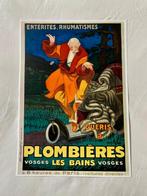 Plombieres poster, Ophalen of Verzenden, Zo goed als nieuw
