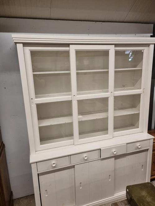 Winkelkast hoogte 213cm breedte 163cm diepte 49cm, Huis en Inrichting, Kasten | Boekenkasten, Ophalen