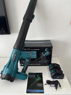 Trimmex Accu Bladblazer 20V luchtsnelheid 260 km/u met 2accu, Ophalen of Verzenden, Nieuw, Accu, Handgedragen