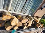 Gezocht   gratis haardhout, Tuin en Terras, Haardhout, Minder dan 3 m³, Ophalen