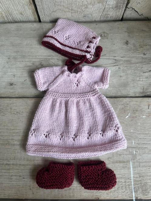Jurkje voor 30 cm zonnekindpop, Kinderen en Baby's, Speelgoed | Poppen, Nieuw, Overige typen, Ophalen of Verzenden