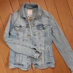 Esprit spijkerjack licht blauw maat S, Maat 38/40 (M), Blauw, Ophalen of Verzenden, Zo goed als nieuw