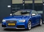 Audi RS5 Coupé 4.2 V8 - Sepang Blue - APK tot 24-06-2026, Auto's, Audi, Automaat, RS5, Leder, Vierwielaandrijving
